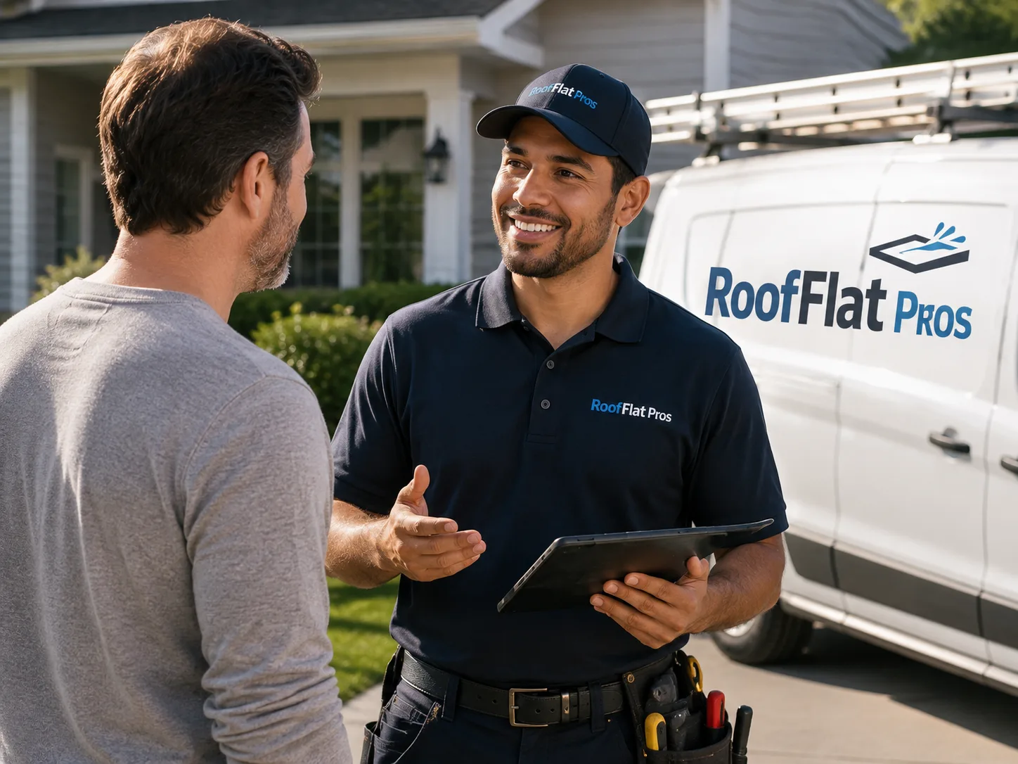 Flat Roof Leak Repair Glendale, AZ common questions